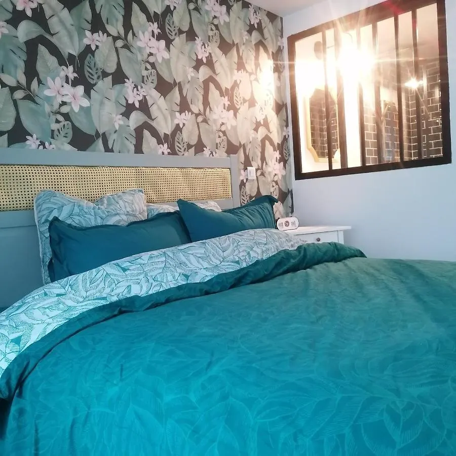 Chez Marianne & Mathieu Villa Moustoir-Remungol 0*,