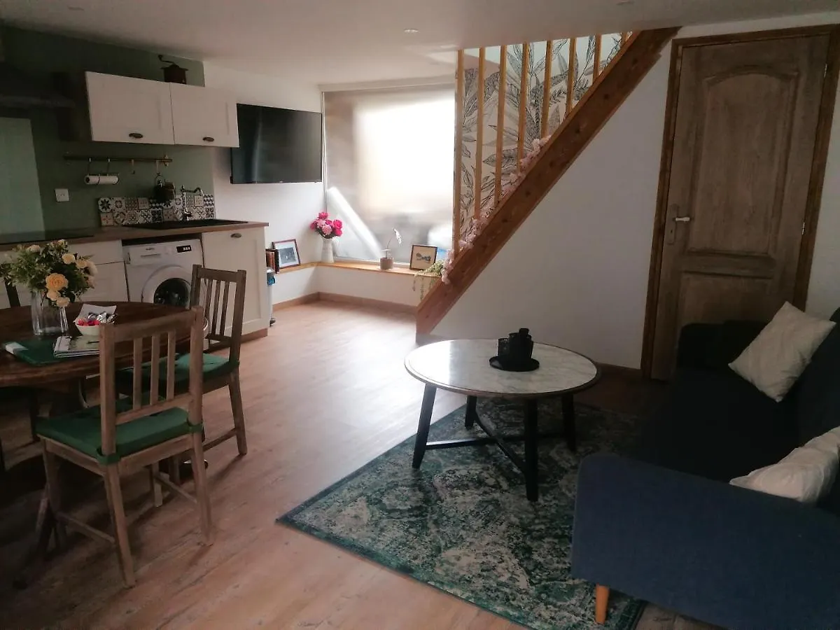 Holiday home Chez Marianne & Mathieu Villa Moustoir-Remungol France